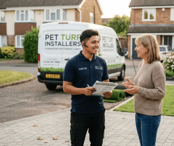 Pet Turf Installation Valley City, OH FAQs