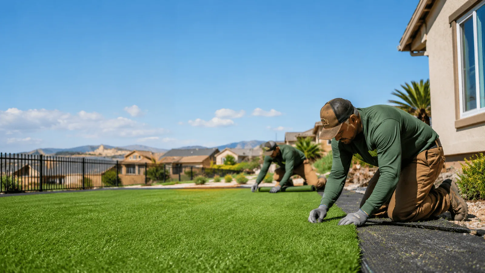 Pet Turf Installation in Valley City, OH near me